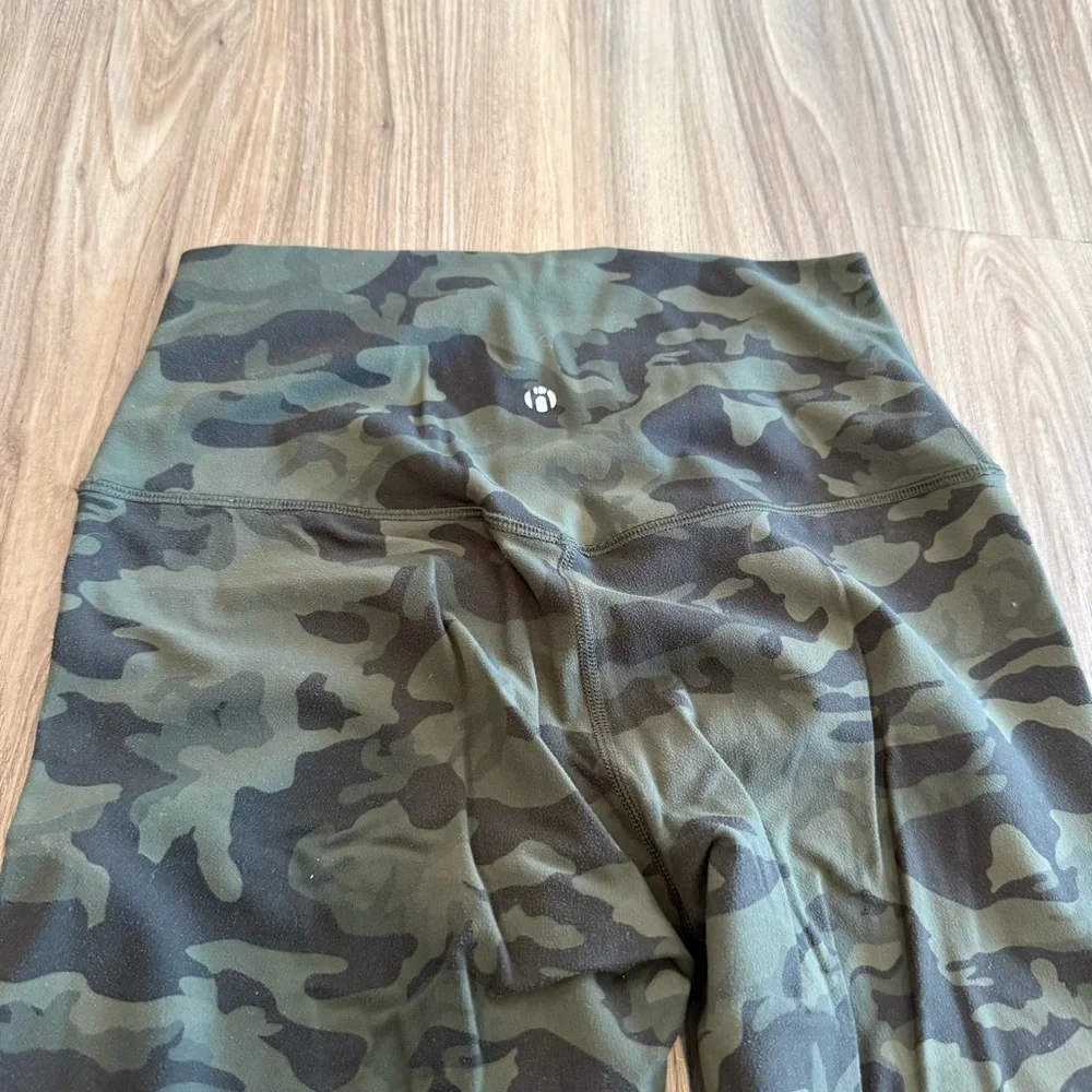 Women's Camouflage Leggings